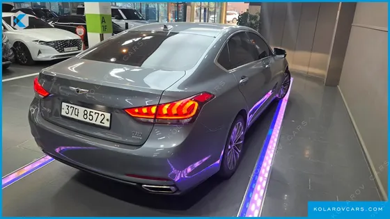 HYUNDAI GENESIS G330 PREMIUM AWD