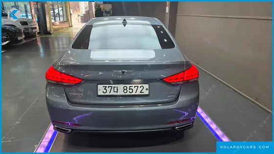 HYUNDAI GENESIS G330 PREMIUM AWD