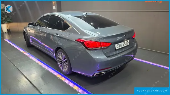 HYUNDAI GENESIS G330 PREMIUM AWD