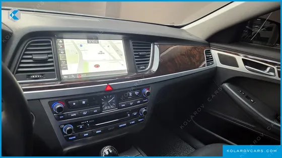 HYUNDAI GENESIS G330 PREMIUM AWD