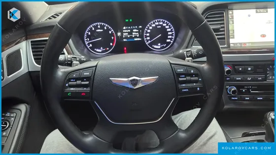 HYUNDAI GENESIS G330 PREMIUM AWD