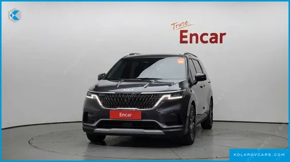 KIA CARNIVAL GASOLINE 9-SEATER PRESTIGE