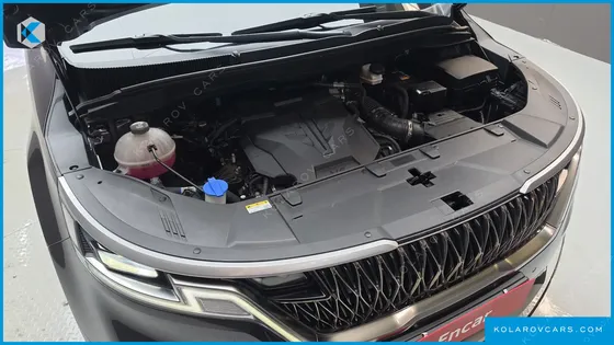 KIA CARNIVAL GASOLINE 9-SEATER PRESTIGE
