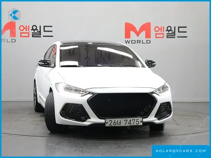 HYUNDAI ELANTRA (AVANTE) 1.6 GDI SMART