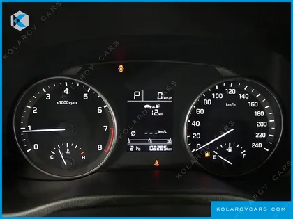 HYUNDAI ELANTRA (AVANTE) 1.6 GDI SMART