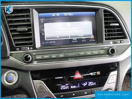 HYUNDAI ELANTRA (AVANTE) 1.6 GDI SMART
