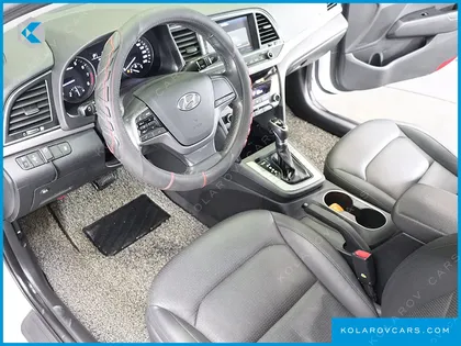 HYUNDAI ELANTRA (AVANTE) 1.6 GDI SMART