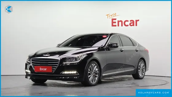 HYUNDAI GENESIS G330 PREMIUM AWD