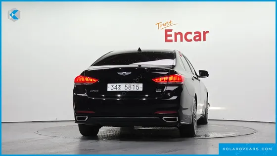 HYUNDAI GENESIS G330 PREMIUM AWD