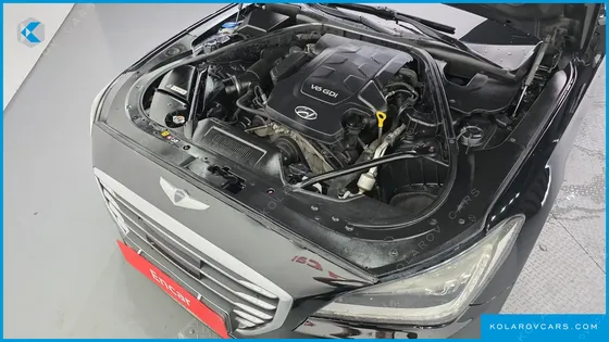 HYUNDAI GENESIS G330 PREMIUM AWD