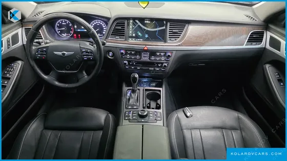 HYUNDAI GENESIS G330 PREMIUM AWD