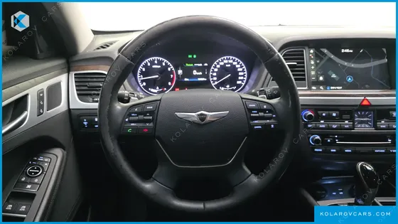 HYUNDAI GENESIS G330 PREMIUM AWD