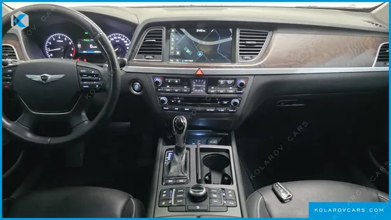 HYUNDAI GENESIS G330 PREMIUM AWD