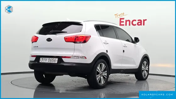 KIA SPORTAGE DIESEL 2WD ACE