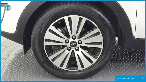 KIA SPORTAGE DIESEL 2WD ACE