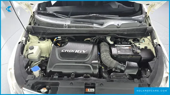 KIA SPORTAGE DIESEL 2WD ACE