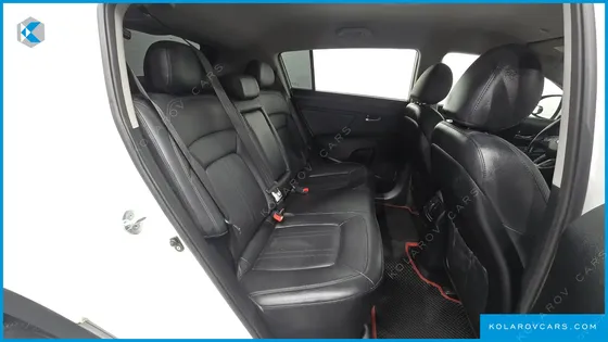 KIA SPORTAGE DIESEL 2WD ACE