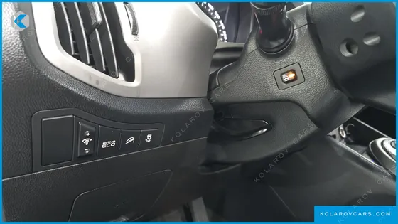 KIA SPORTAGE DIESEL 2WD ACE
