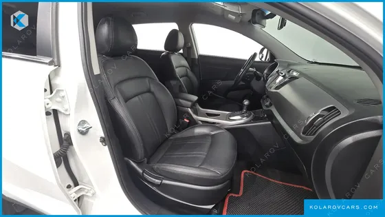 KIA SPORTAGE DIESEL 2WD ACE