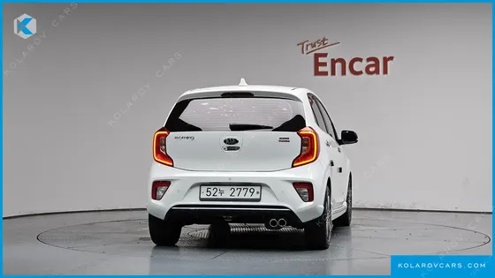 KIA MORNING (PICANTO) TURBO PRESTIGE