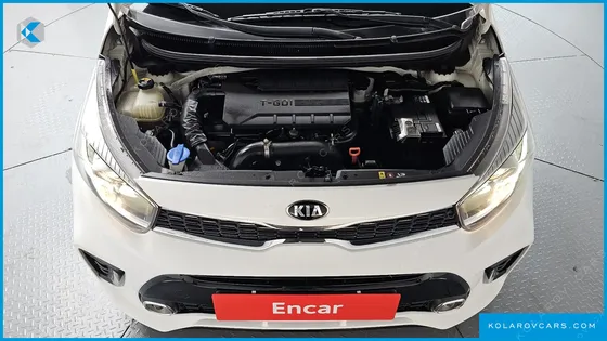 KIA MORNING (PICANTO) TURBO PRESTIGE