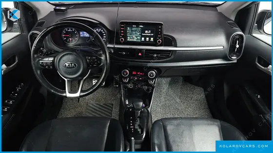 KIA MORNING (PICANTO) TURBO PRESTIGE