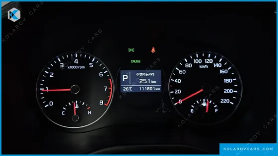KIA MORNING (PICANTO) TURBO PRESTIGE