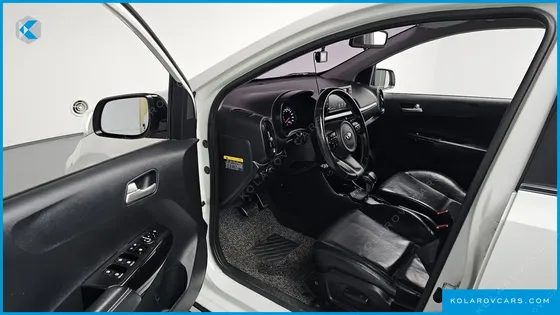 KIA MORNING (PICANTO) TURBO PRESTIGE