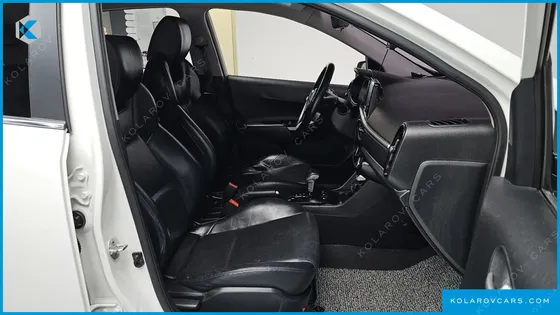 KIA MORNING (PICANTO) TURBO PRESTIGE