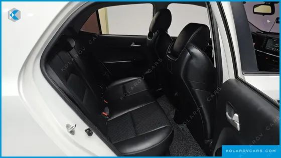 KIA MORNING (PICANTO) TURBO PRESTIGE