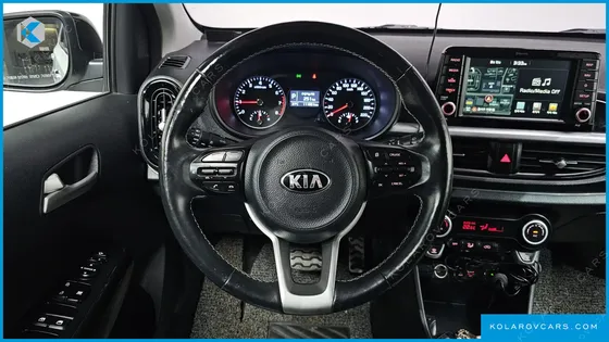 KIA MORNING (PICANTO) TURBO PRESTIGE