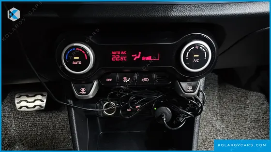 KIA MORNING (PICANTO) TURBO PRESTIGE