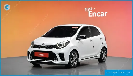 KIA MORNING (PICANTO) TURBO PRESTIGE