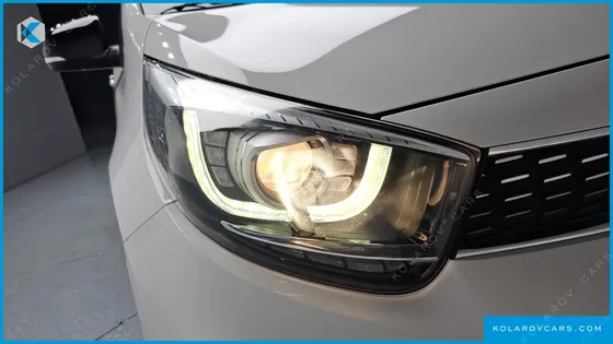 KIA MORNING (PICANTO) TURBO PRESTIGE