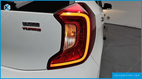 KIA MORNING (PICANTO) TURBO PRESTIGE
