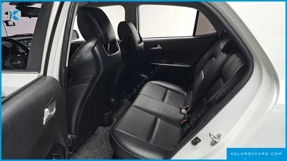 KIA MORNING (PICANTO) TURBO PRESTIGE