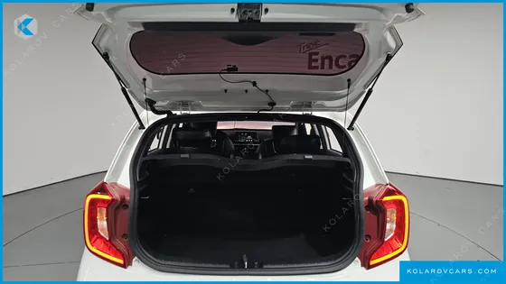 KIA MORNING (PICANTO) TURBO PRESTIGE