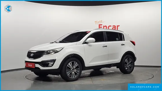 KIA SPORTAGE DIESEL 4WD PRESTIGE