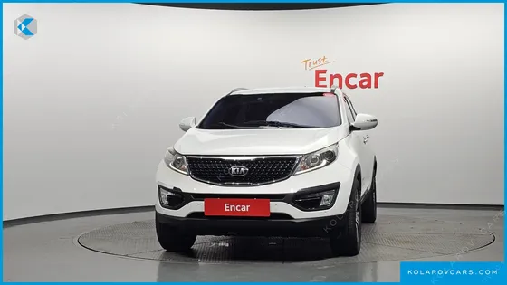 KIA SPORTAGE DIESEL 4WD PRESTIGE