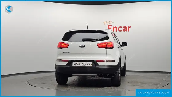 KIA SPORTAGE DIESEL 4WD PRESTIGE
