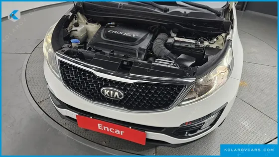 KIA SPORTAGE DIESEL 4WD PRESTIGE