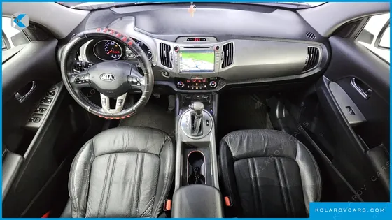KIA SPORTAGE DIESEL 4WD PRESTIGE