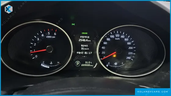 KIA SPORTAGE DIESEL 4WD PRESTIGE