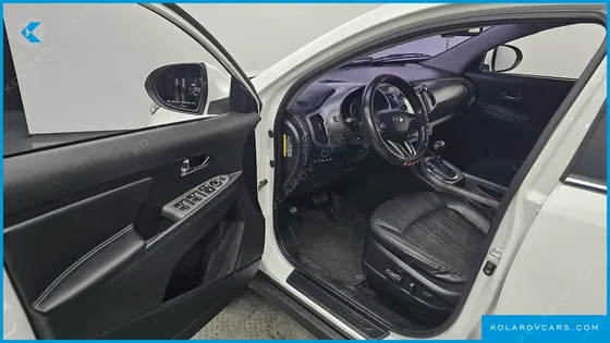 KIA SPORTAGE DIESEL 4WD PRESTIGE