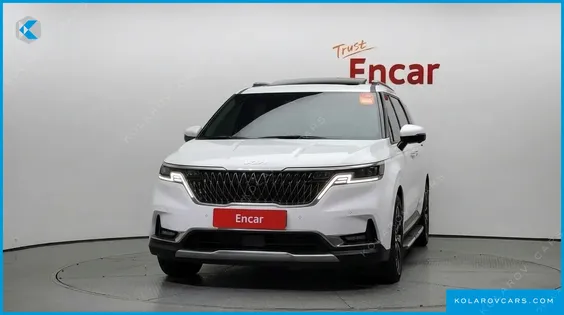 KIA CARNIVAL GASOLINE 9-SEATER SIGNATURE