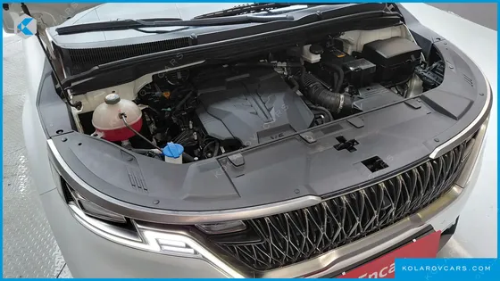 KIA CARNIVAL GASOLINE 9-SEATER SIGNATURE