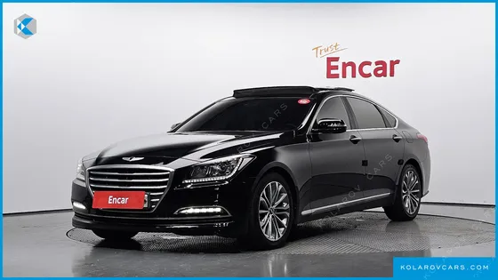 HYUNDAI GENESIS G330 PREMIUM