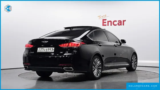 HYUNDAI GENESIS G330 PREMIUM