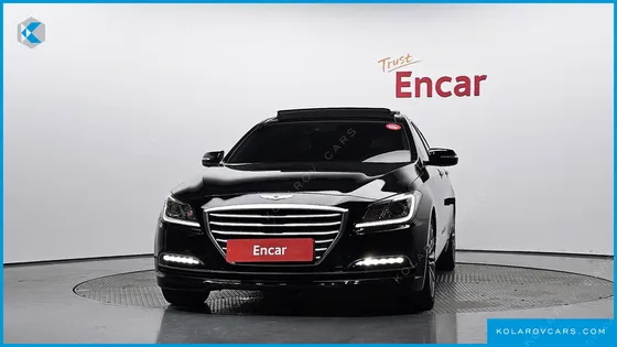 HYUNDAI GENESIS G330 PREMIUM