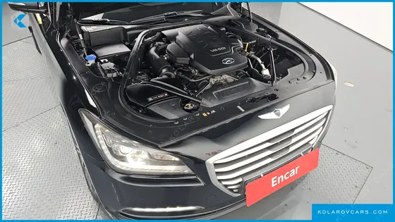 HYUNDAI GENESIS G330 PREMIUM